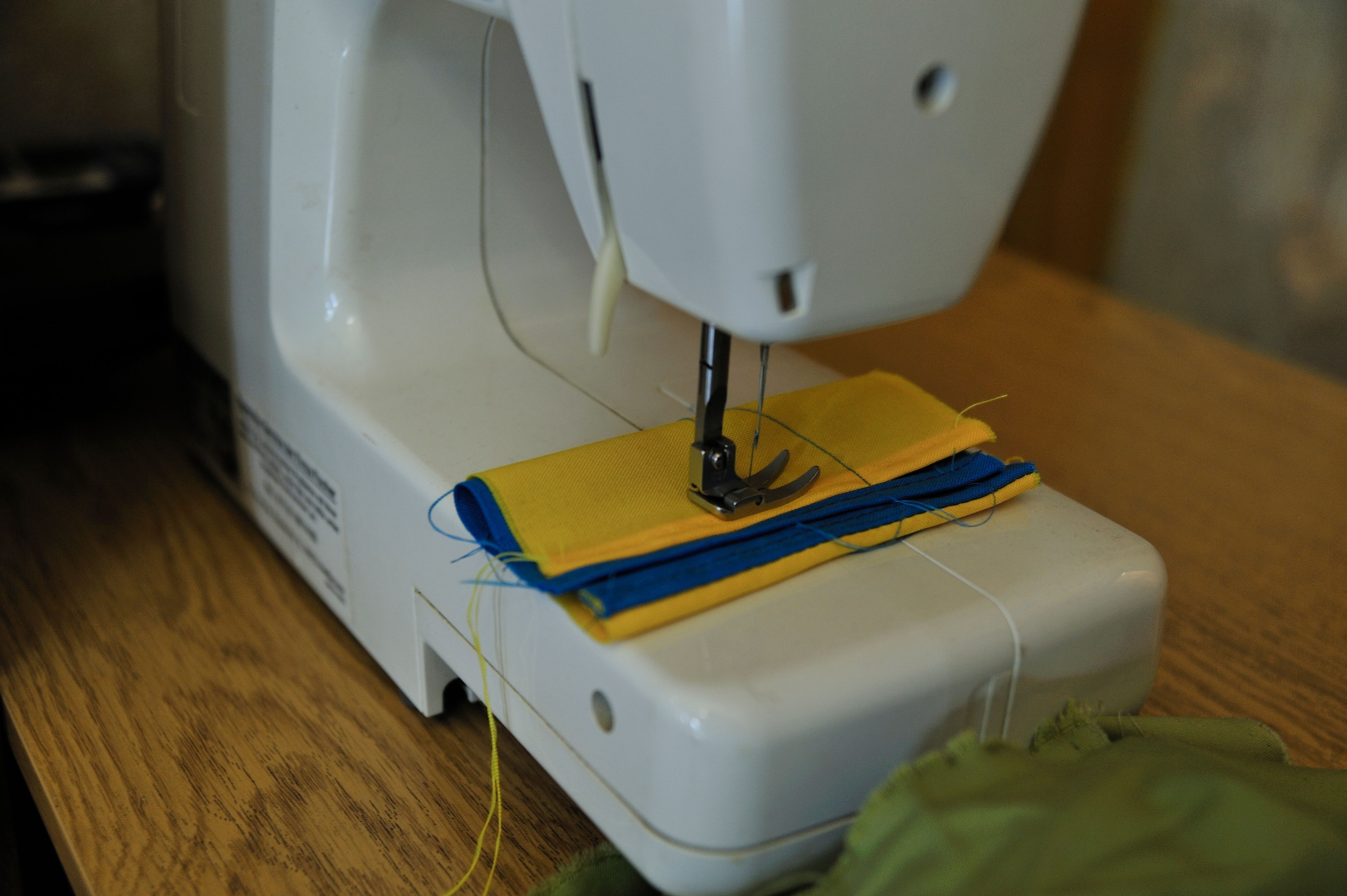 Sewing machine | Source: Pexels