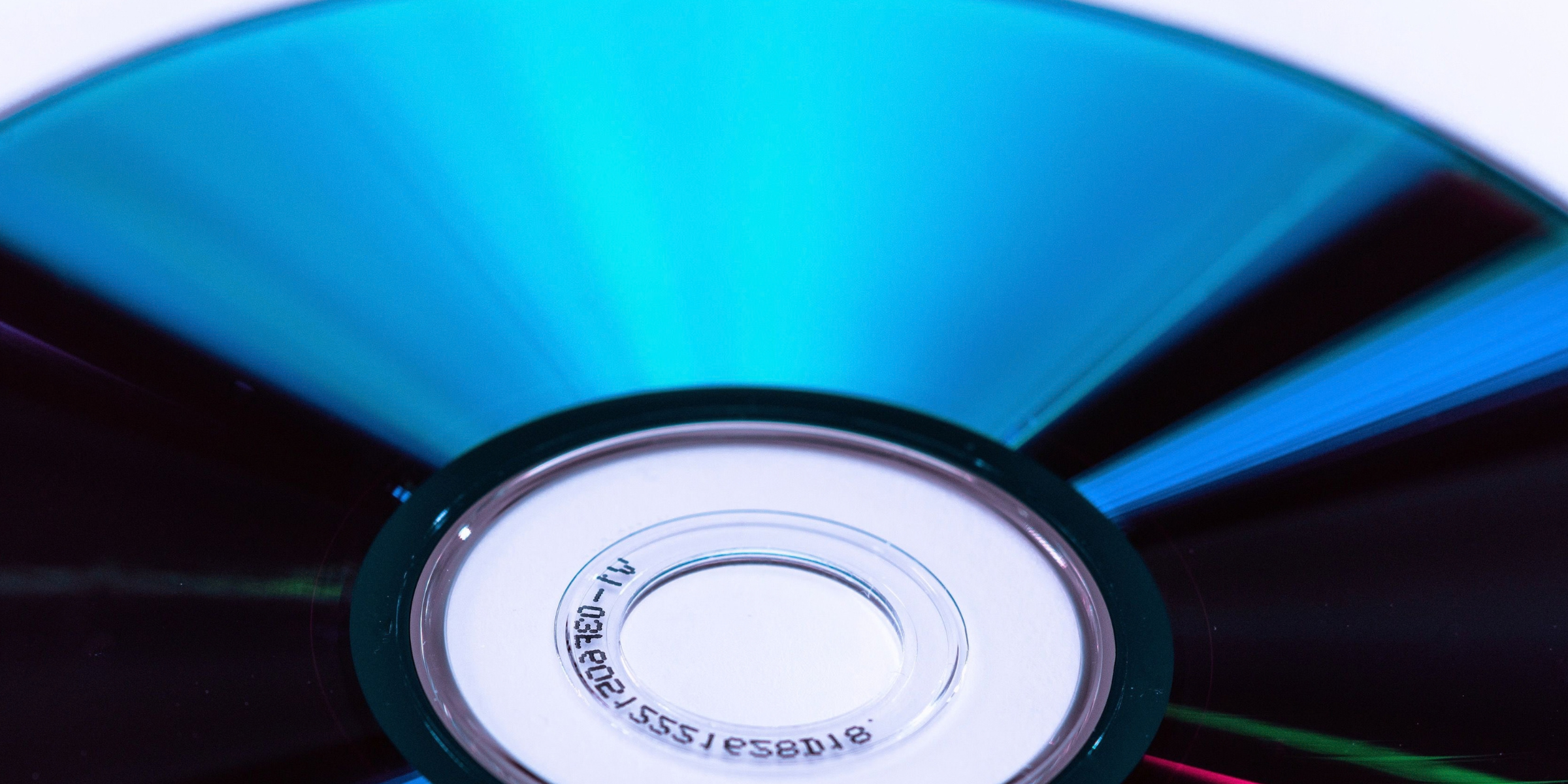 A compact disk | Source: Pexels