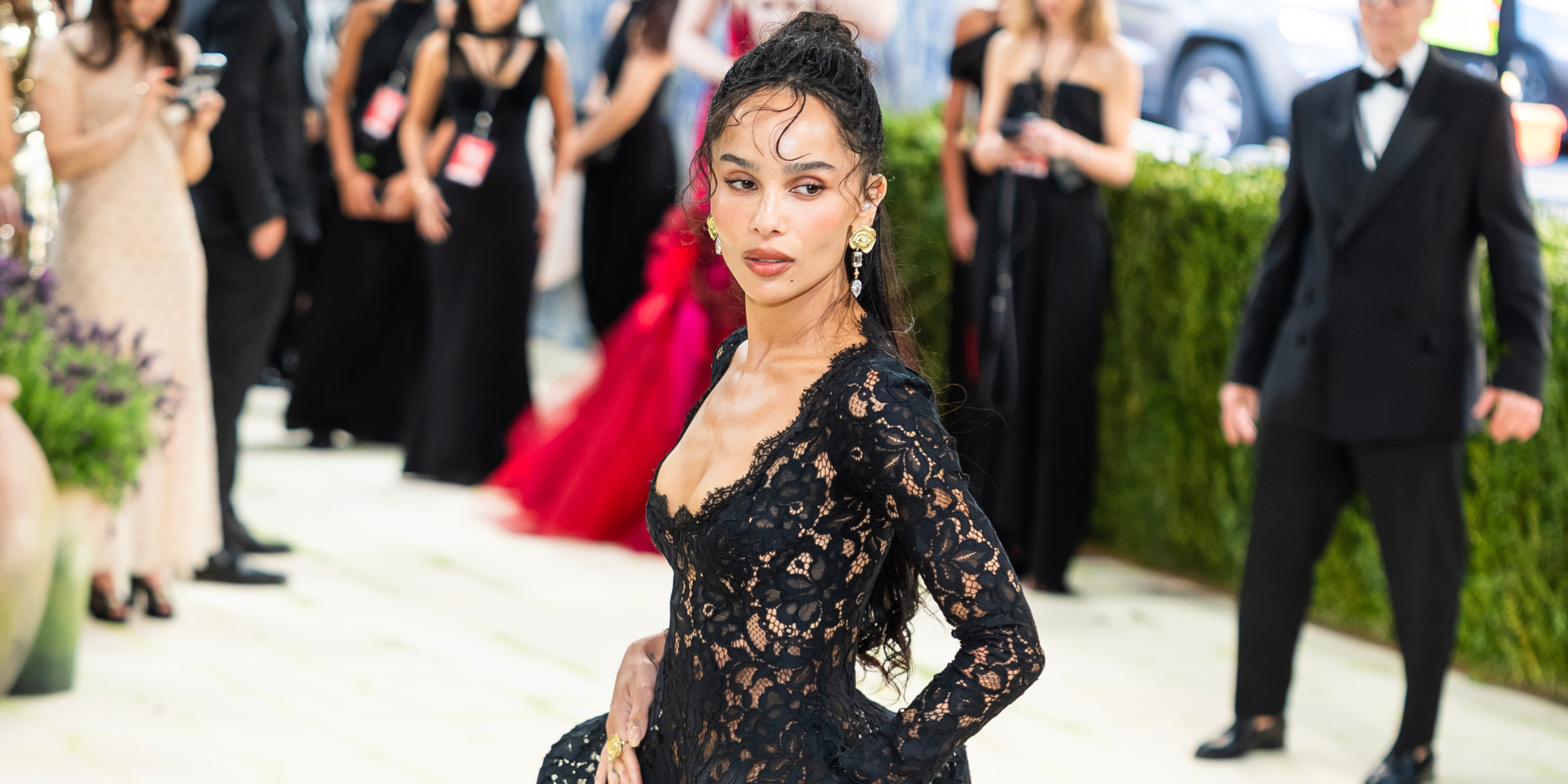 Zoë Kravitz | Source: Getty Images