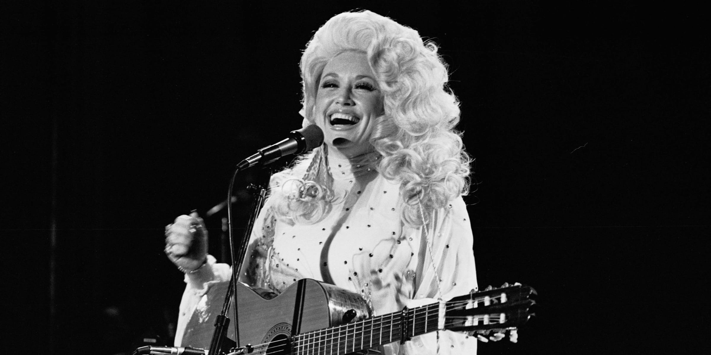 Dolly Parton | Source: Getty Images