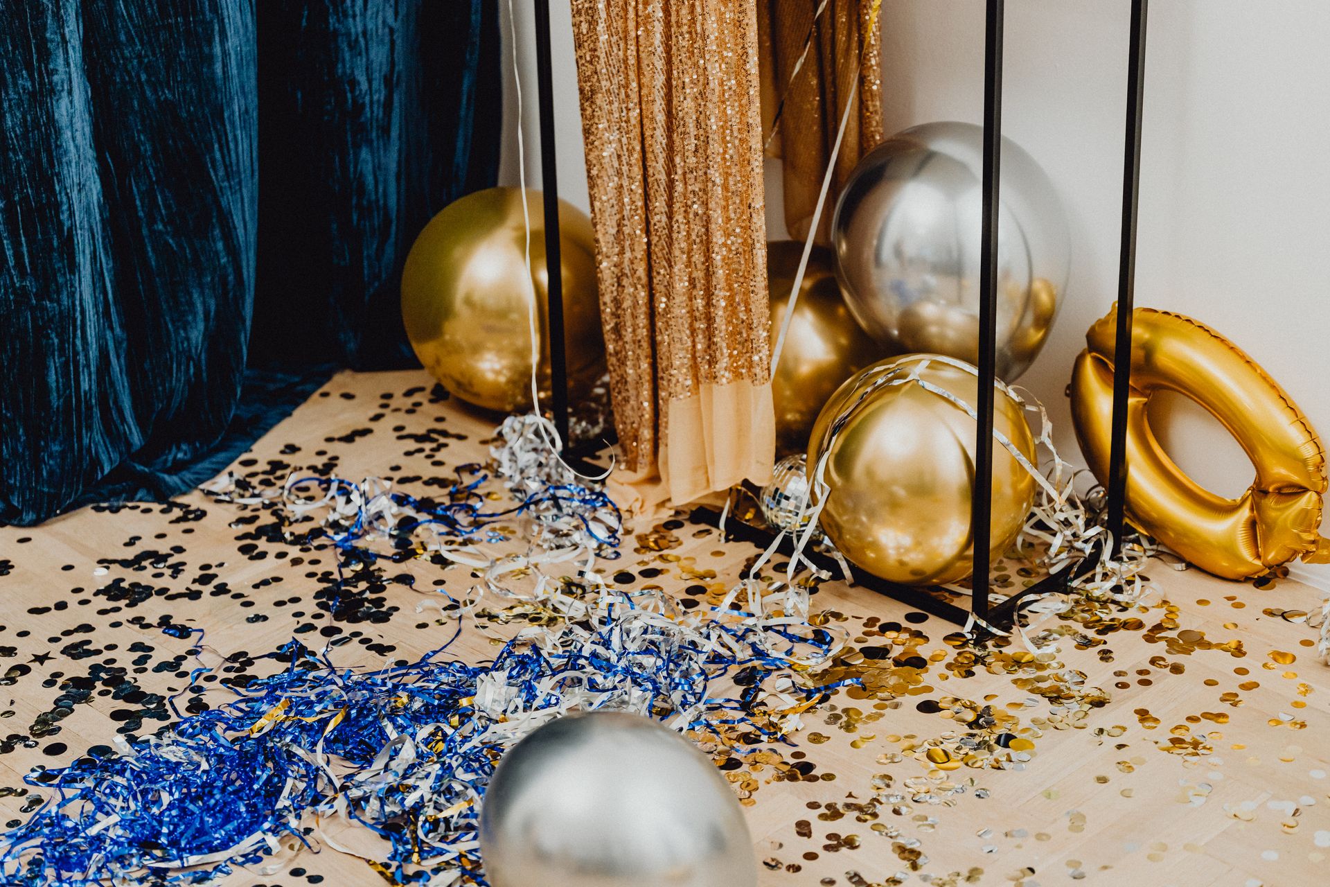 Party decor | Source: Pexels