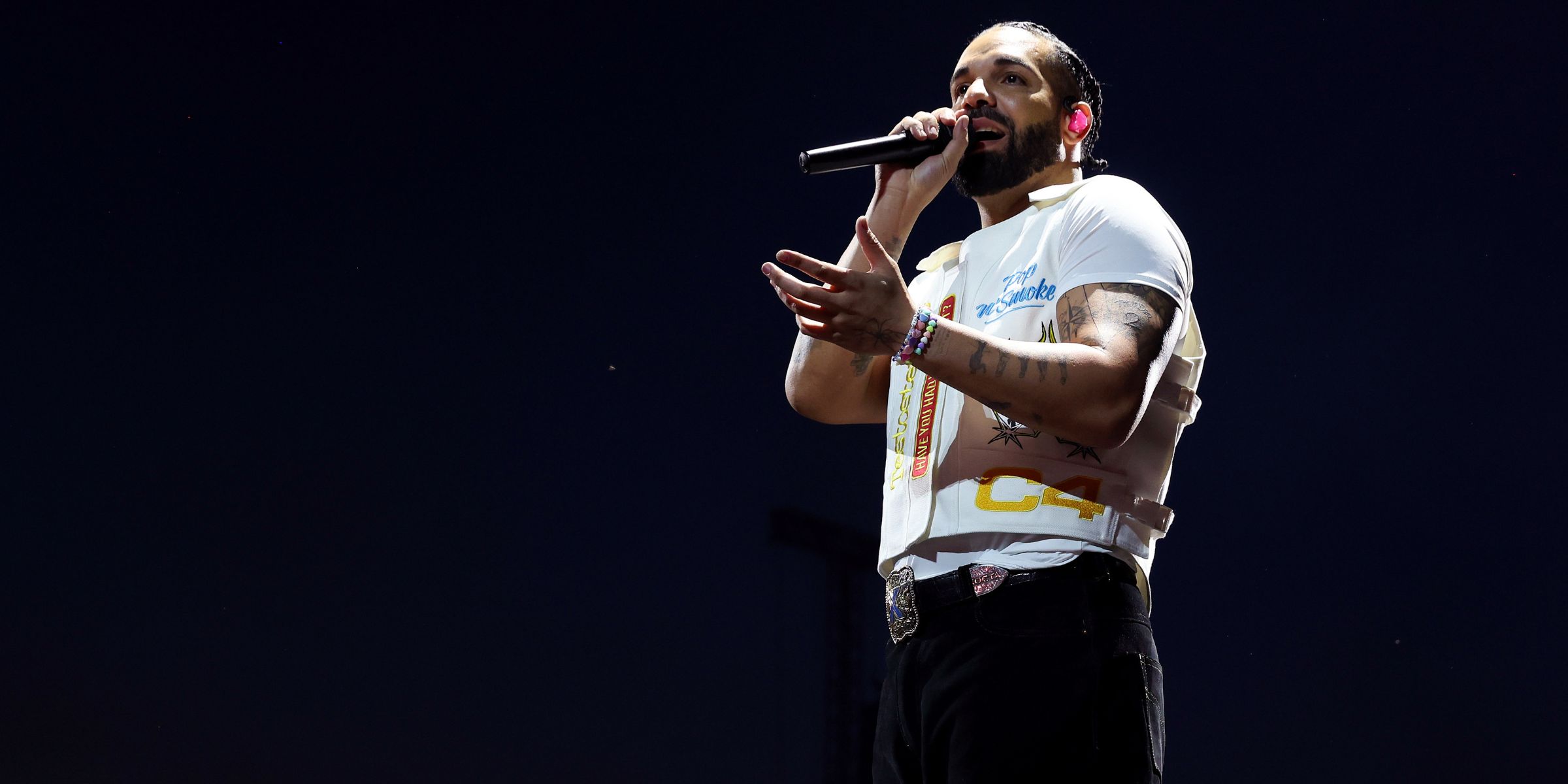 Drake | Source: Getty Images