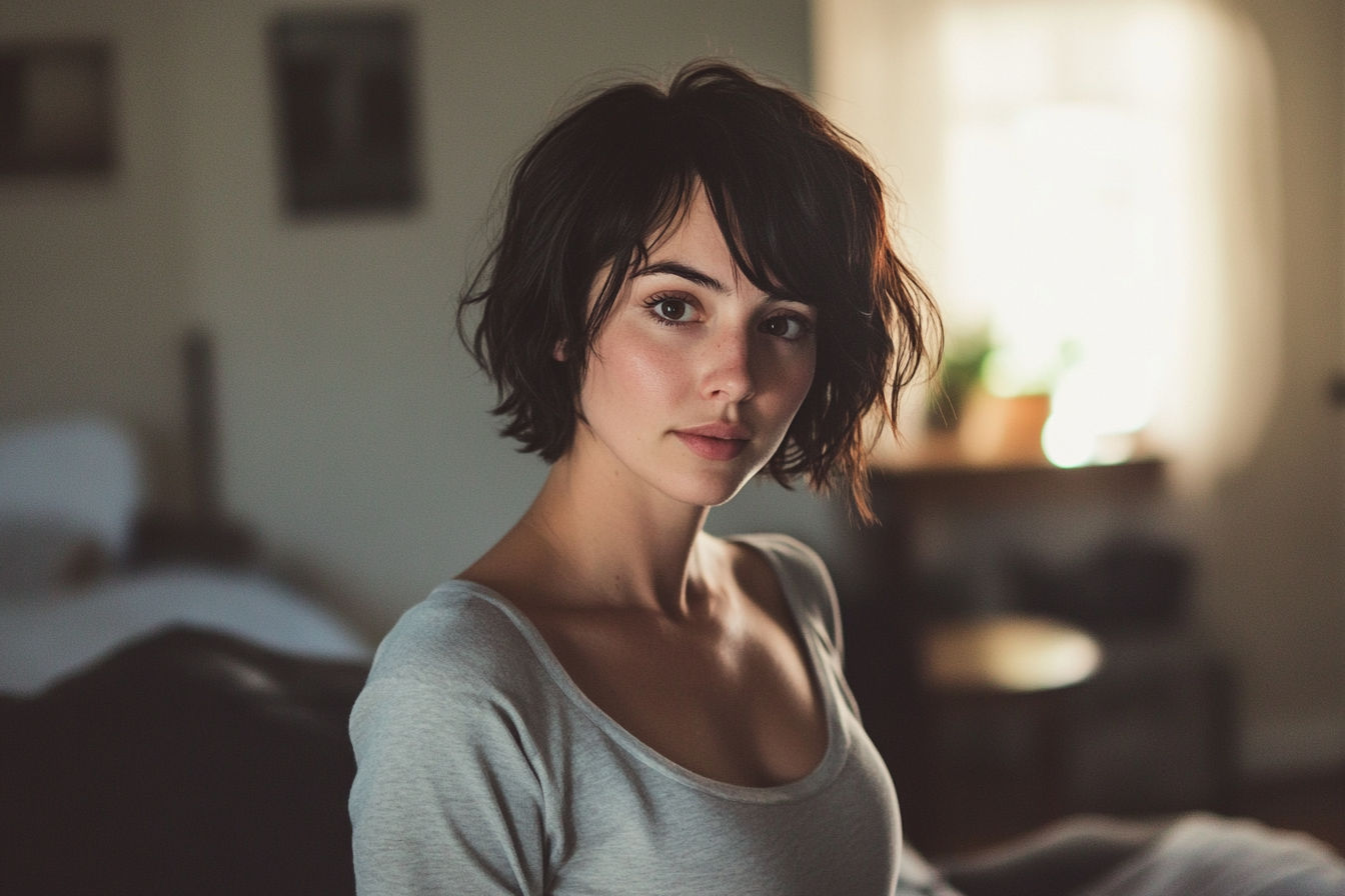 A thoughtful woman | Source: Pexels