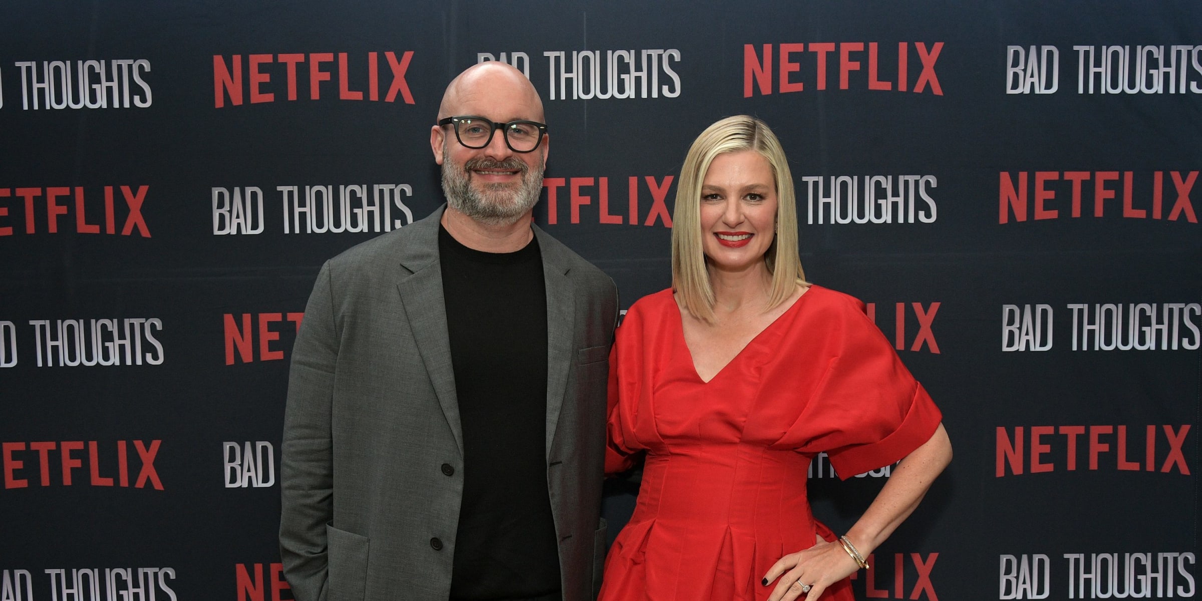 Tom Segura and Christina Pazsitzky | Source: Getty Images