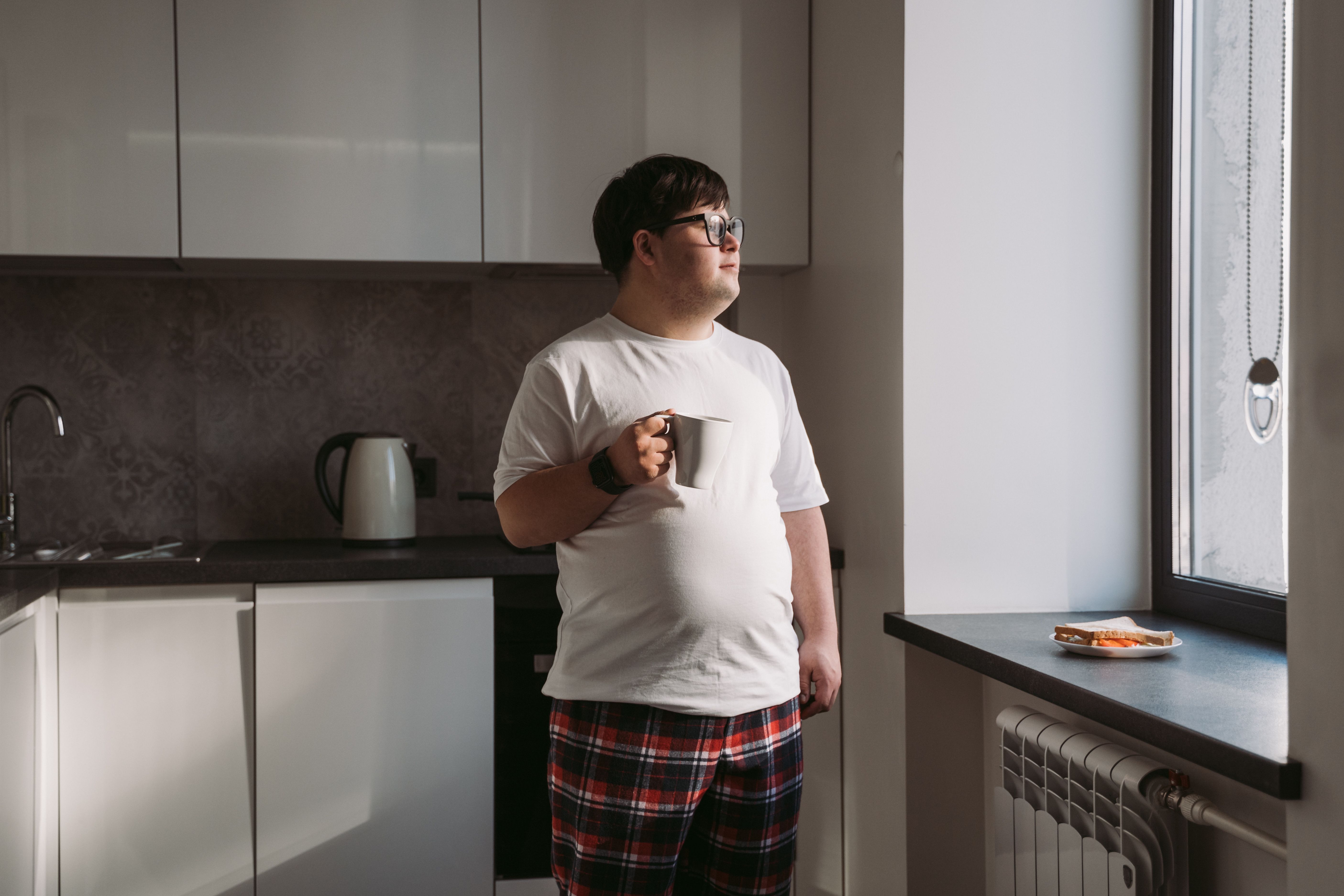 Young man with Down syndrome | Source: Pexels