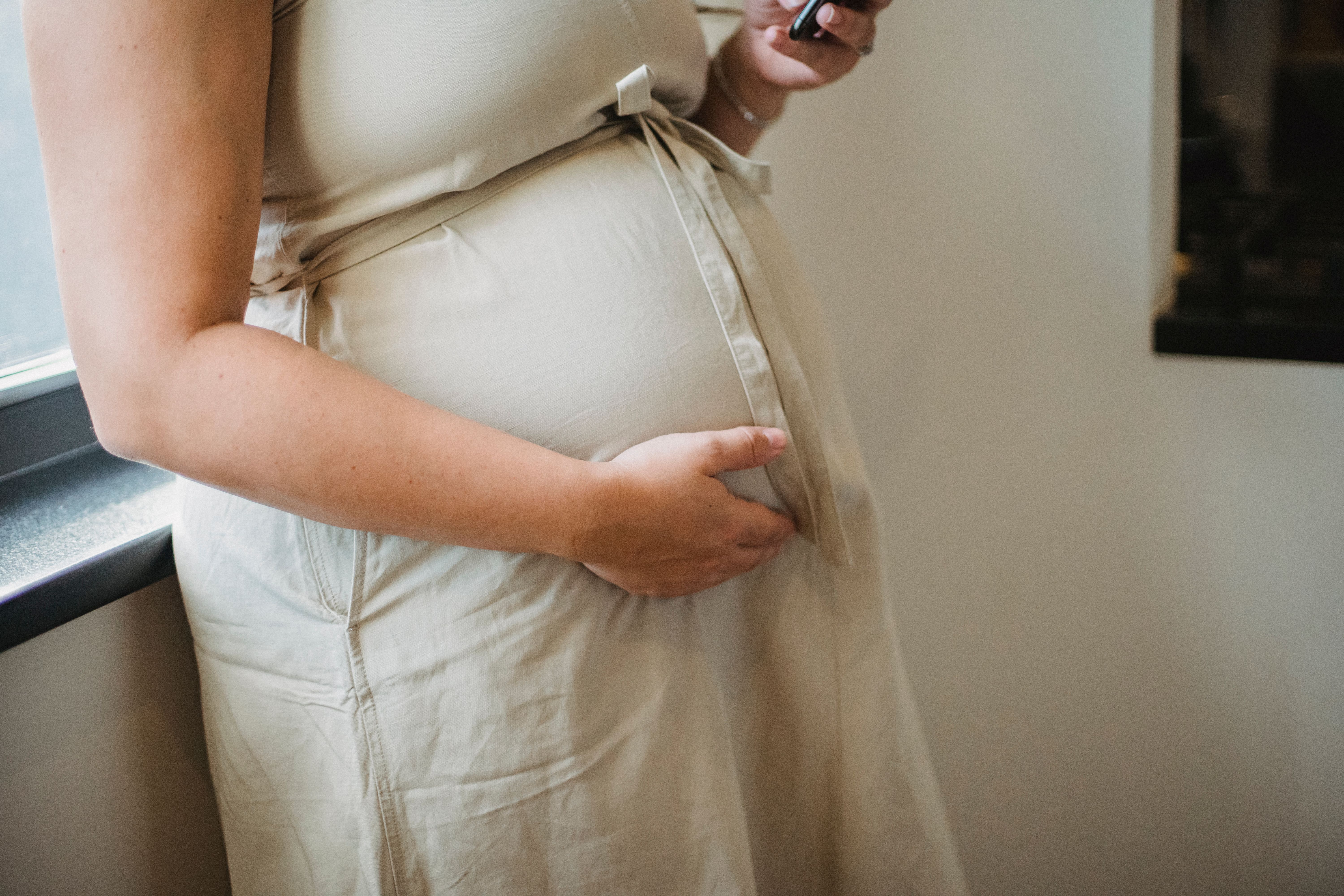 Pregnant woman | Source: Pexels