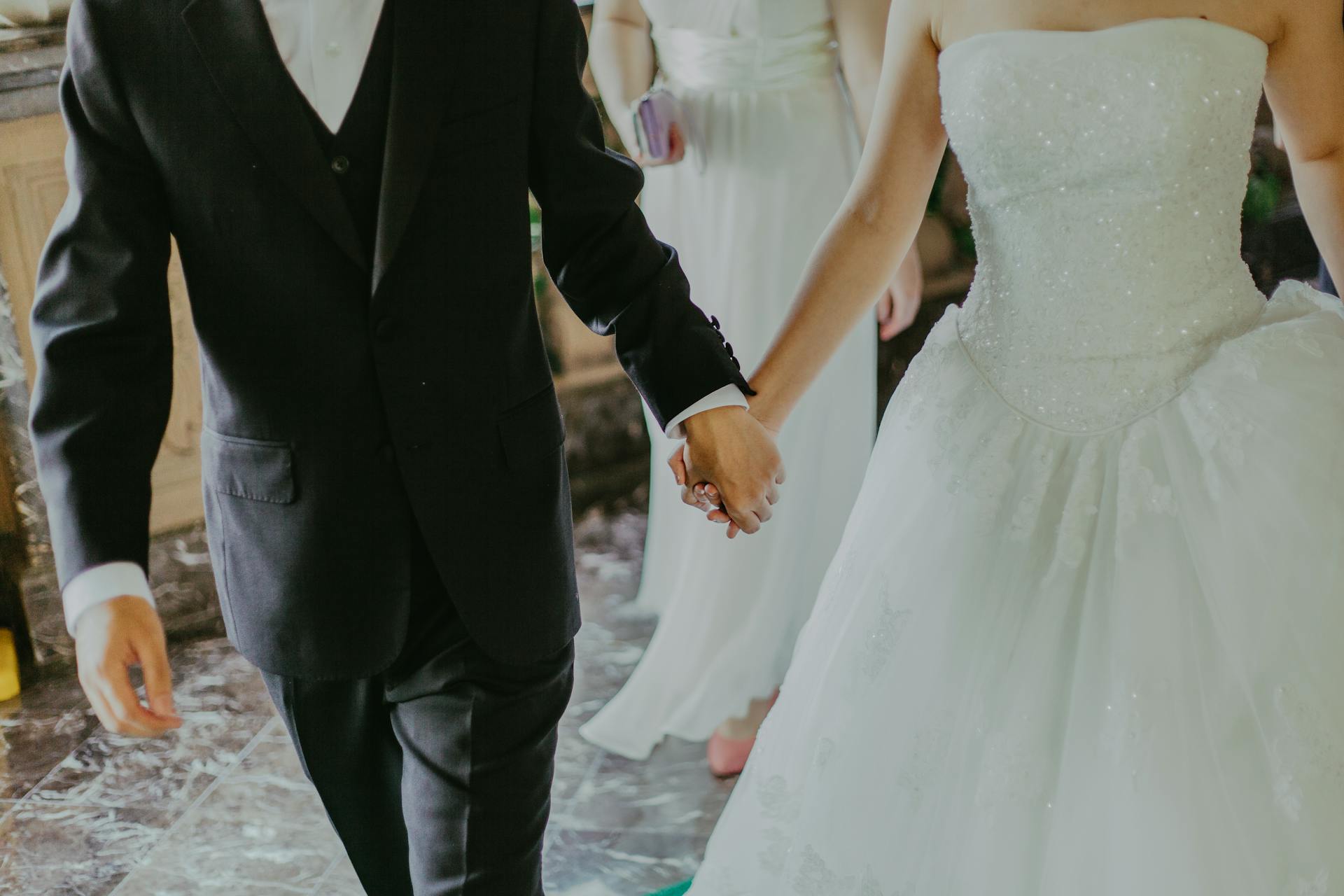 Nowożeńcy | Źródło: Pexels