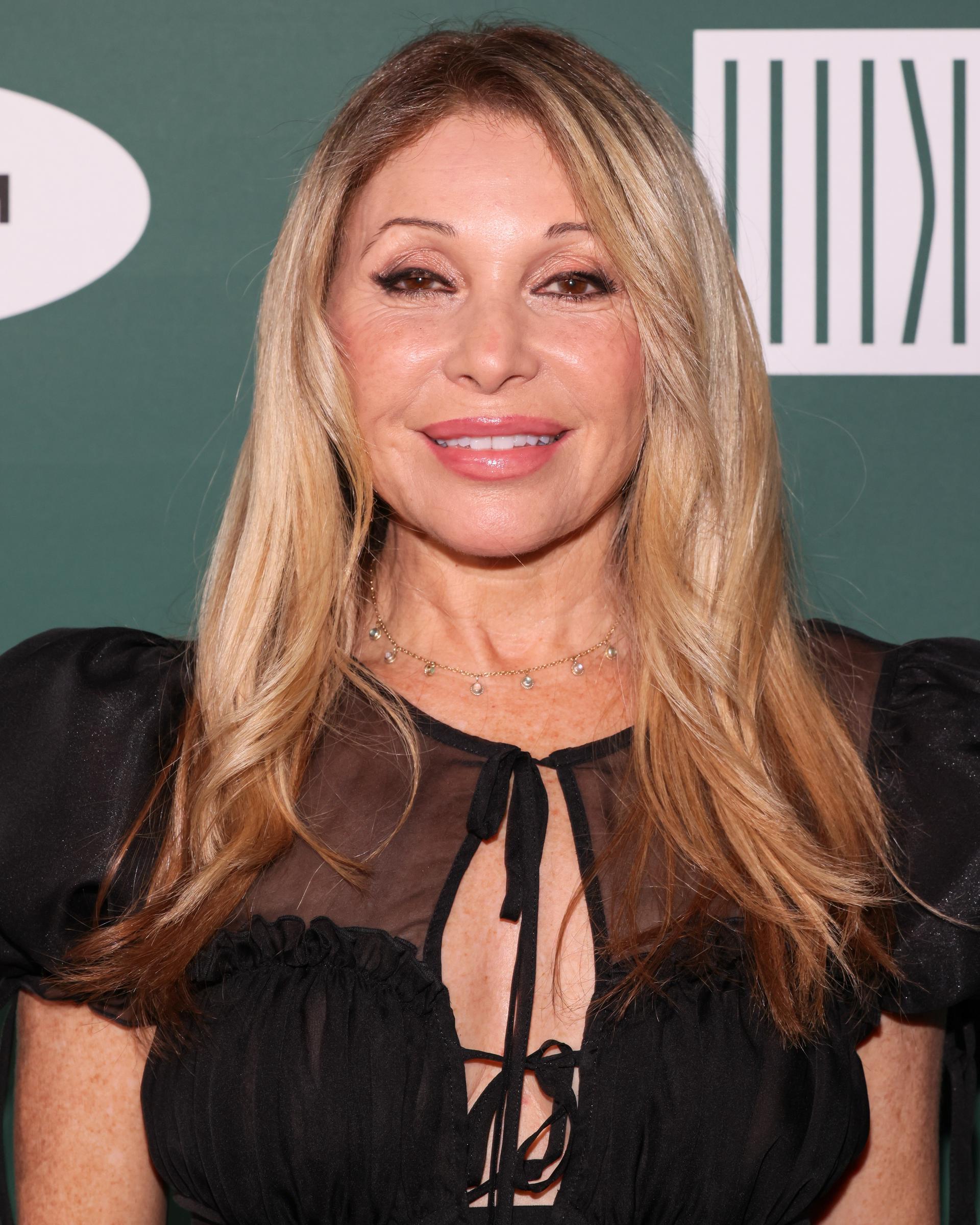 E.G. Daily attends the Last Chance for Animals 40th Anniversary Gala at Paramount Studios on October 19, 2024 in Los Angeles, California. | Source: Getty Images