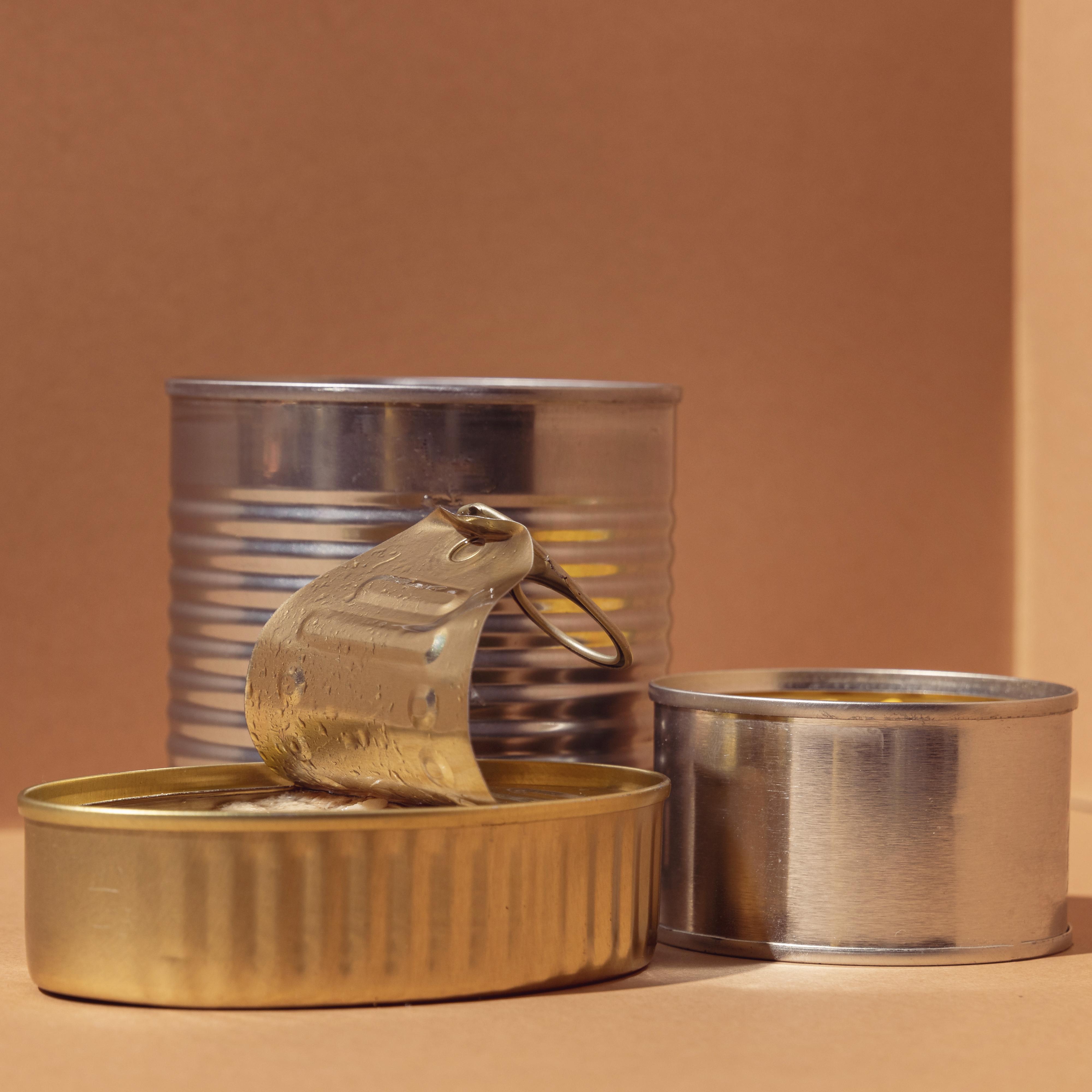 Cat food cans | Source: Freepik