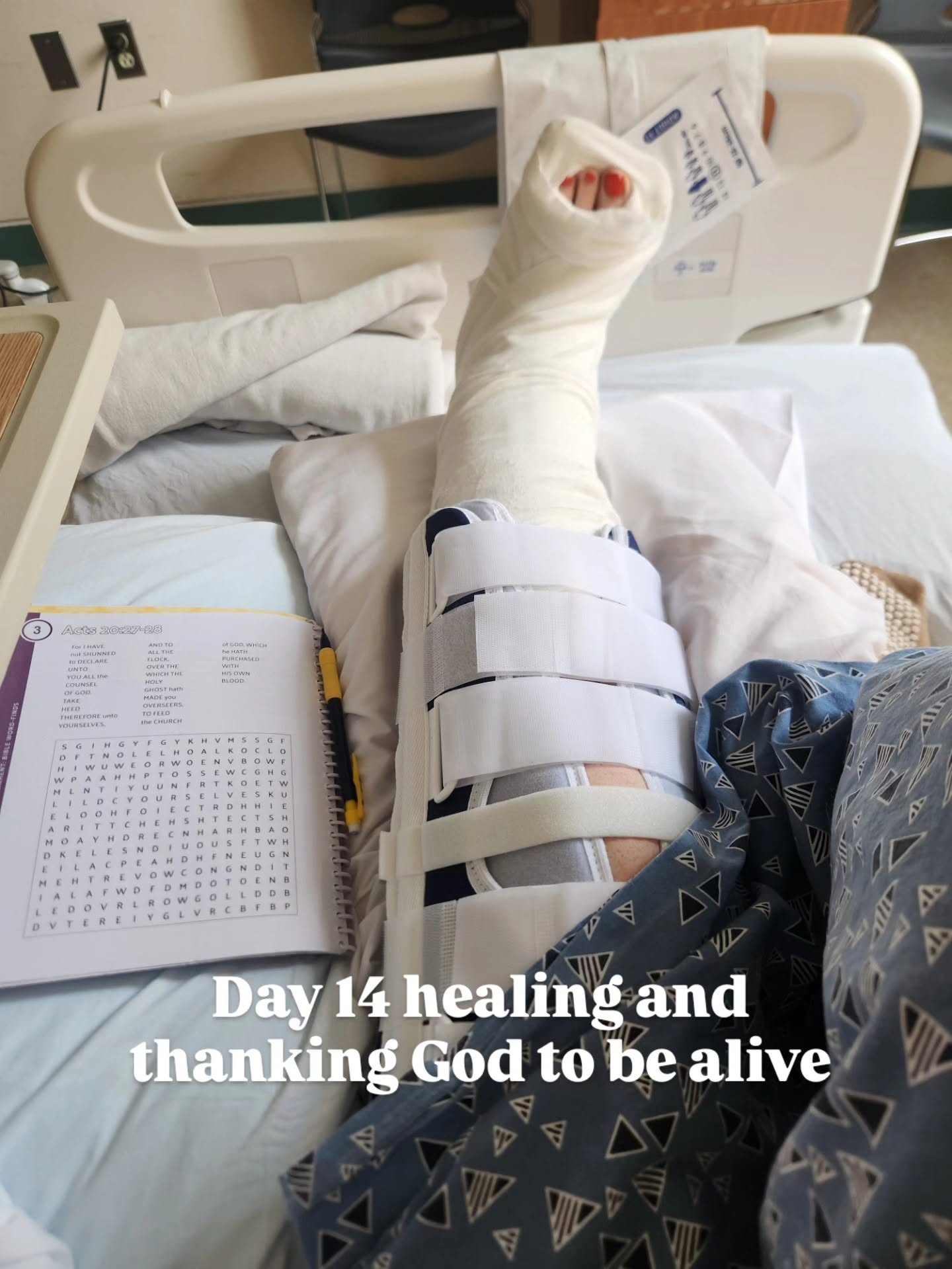 A photo from Ashley Taunton's post, shared on August 26, 2026. | Source: Facebook/Ashley Taunton