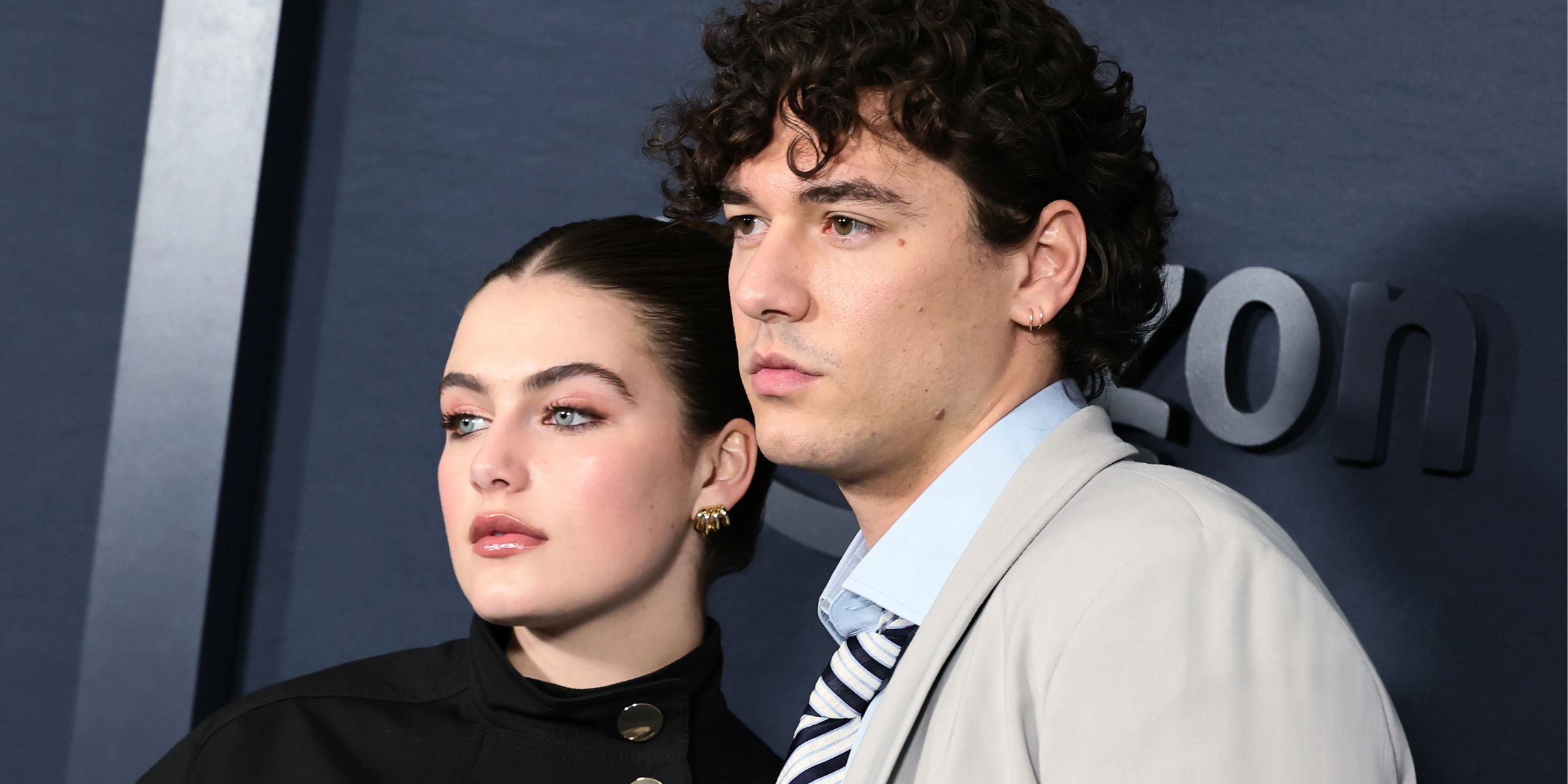 Ella Bright and Belmont Cameli | Source: Getty Images