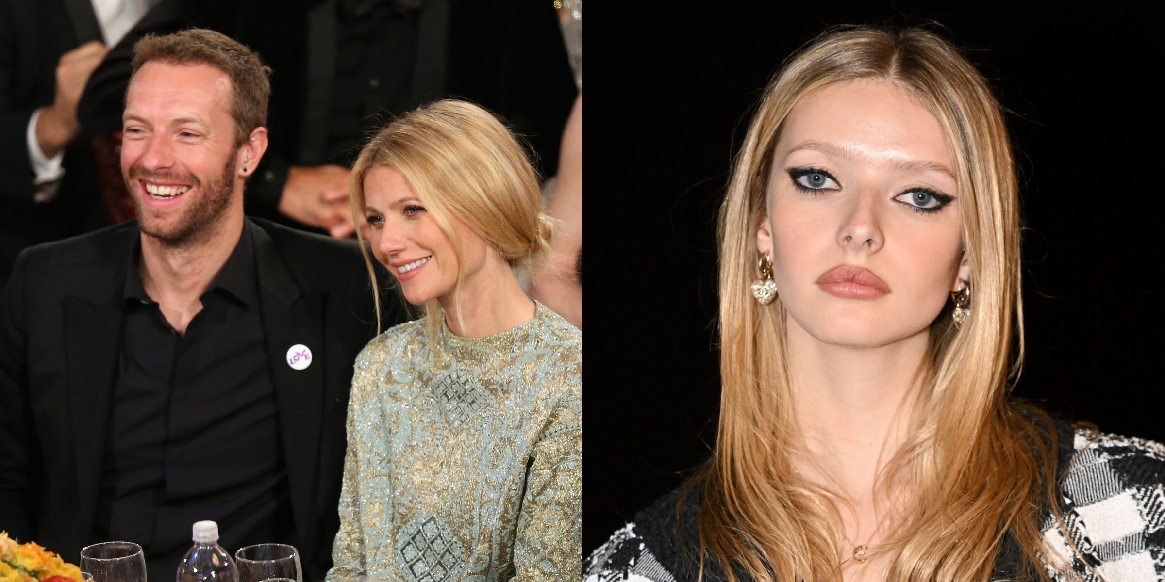 Chris Martin and Gwyneth Paltrow | Apple Martin | Source: Getty Images