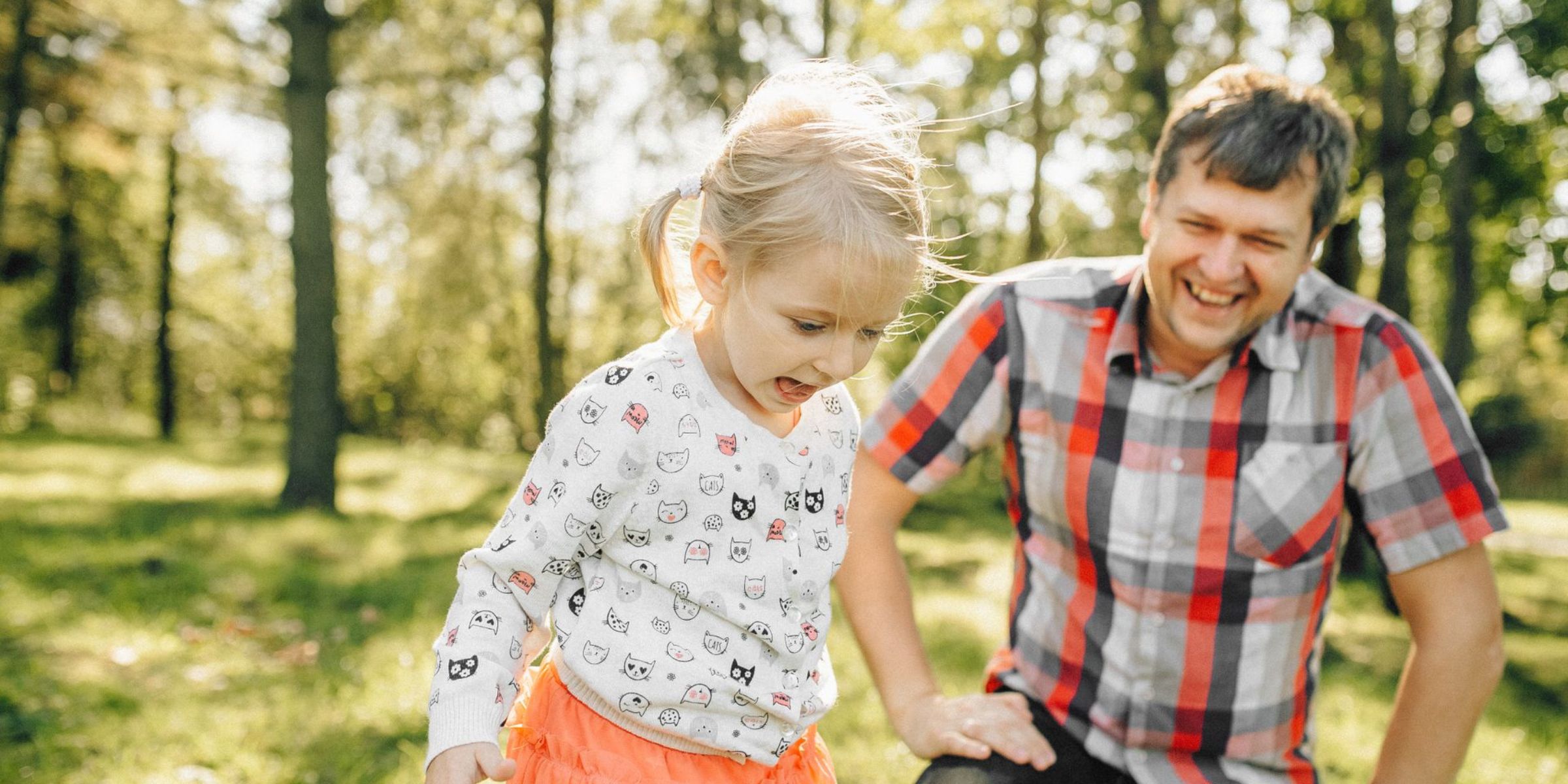 A father and daughter | Source: Pexels
