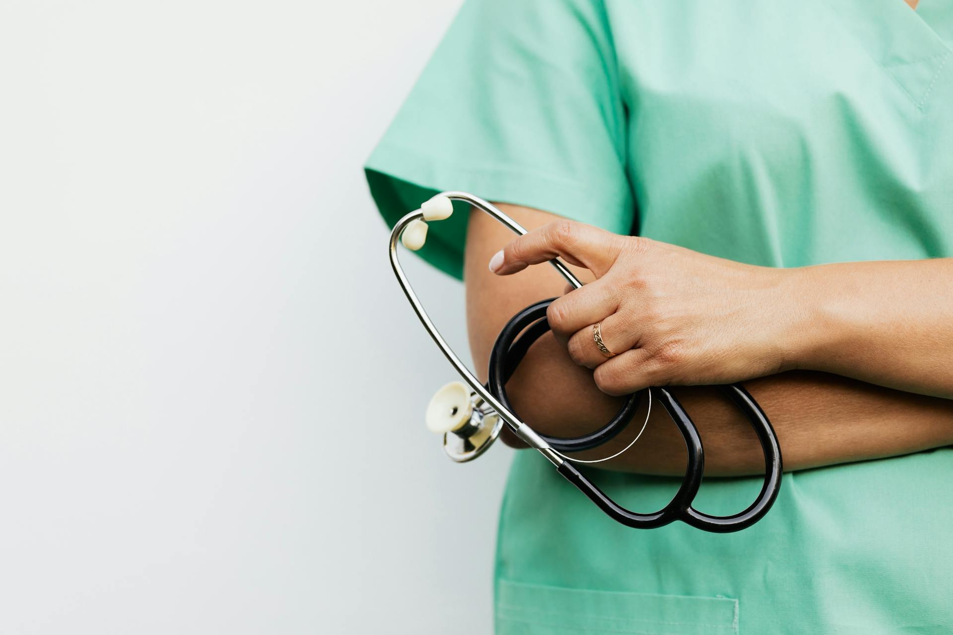 A female doctor | Source: Pexels