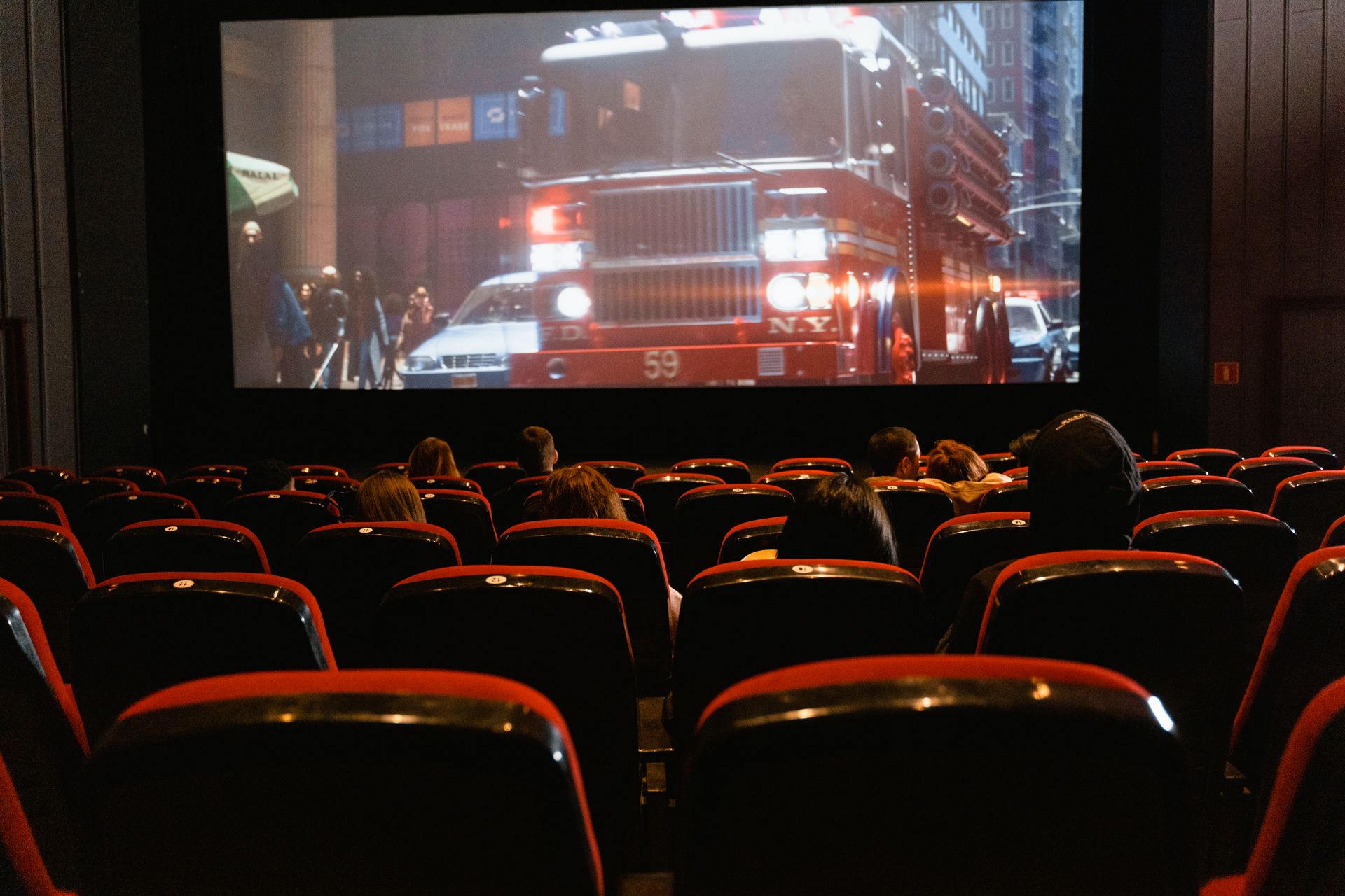 A theater | Source: Pexels