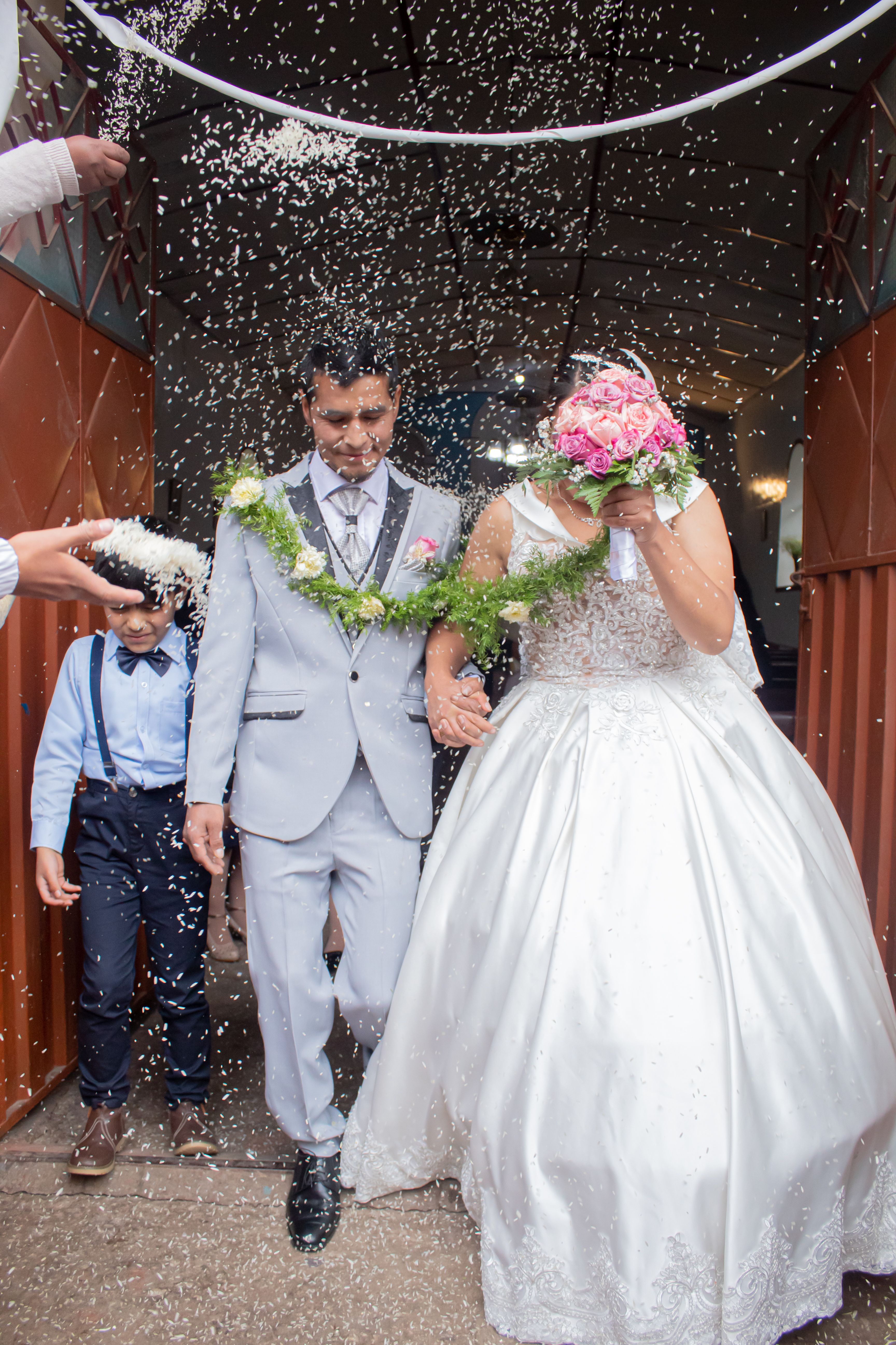 Newlyweds | Source: Pexels