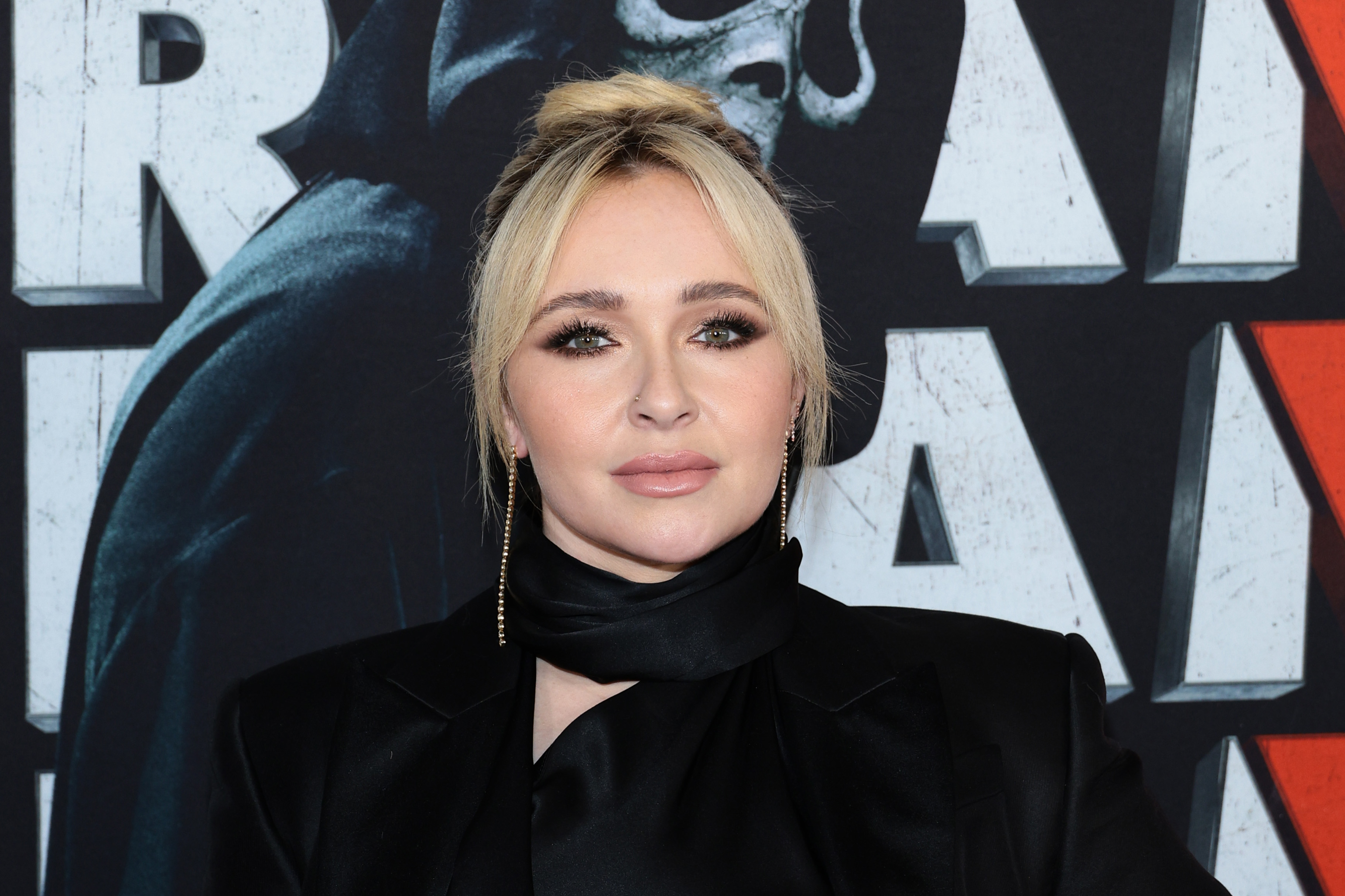 Hayden Panettiere attends the world premiere of Paramount's "Scream VI" at AMC Lincoln Square Theater on March 6, 2023 in New York City. | Source: Getty Images