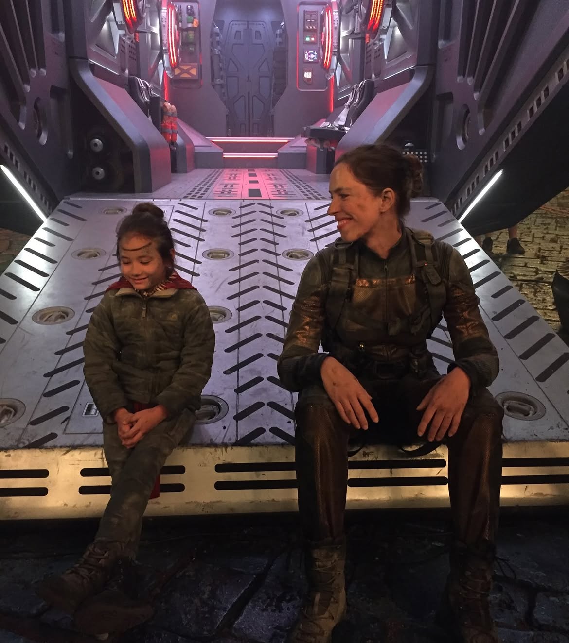 A photo from Rebecca Hall's post, shared on July 21, 2026. | Source: Instagram/rebeccahall
