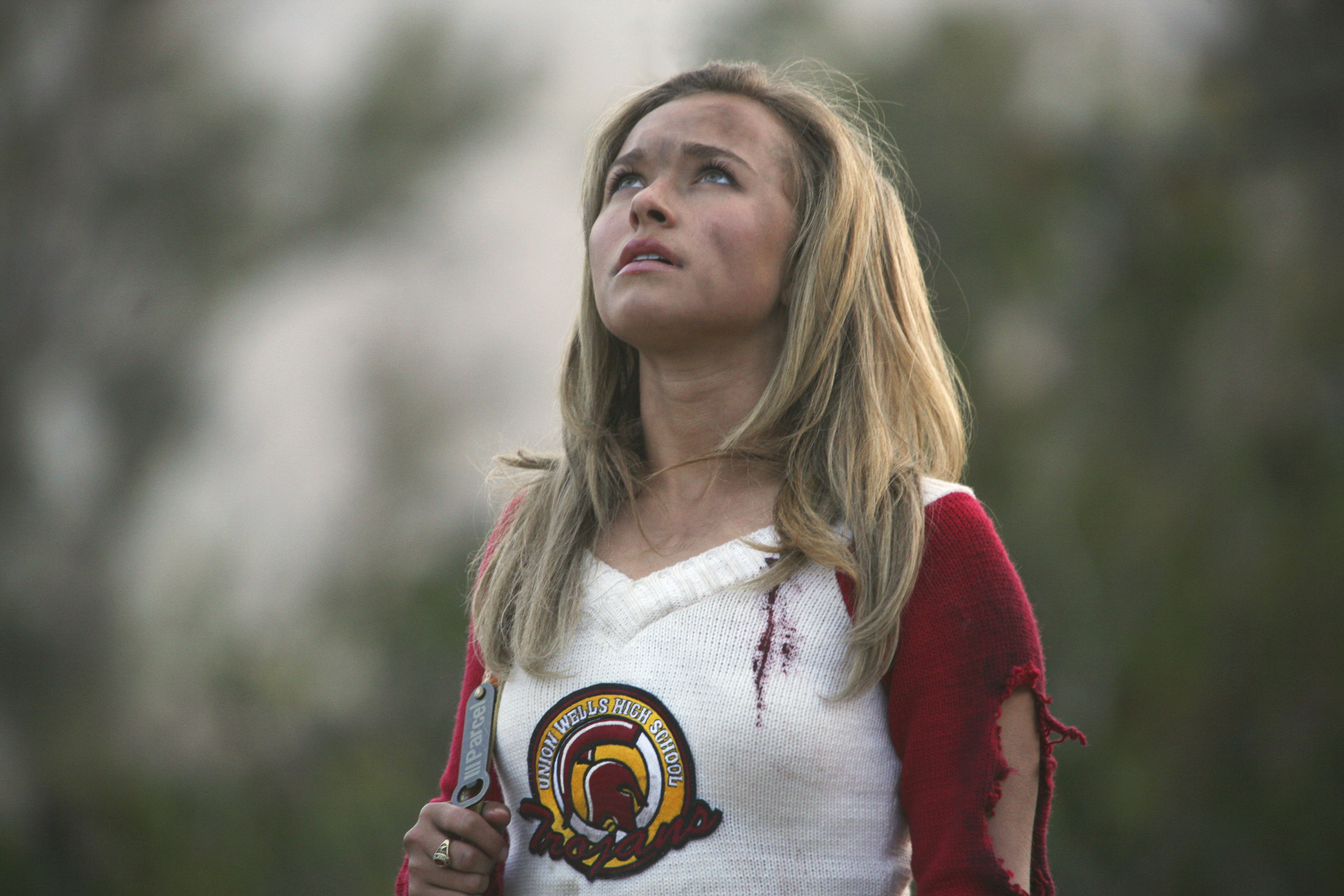 Hayden Panettiere as Claire Bennet in "Heroes" (2006) | Source: Getty Images