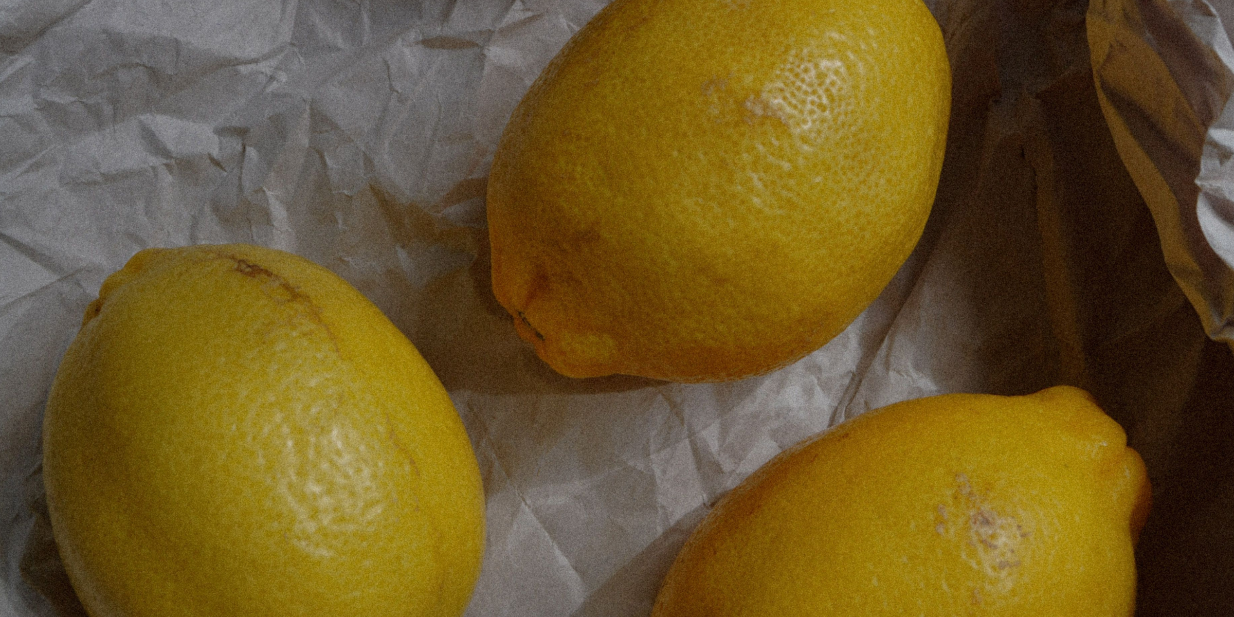 Lemons | Source: Pexels