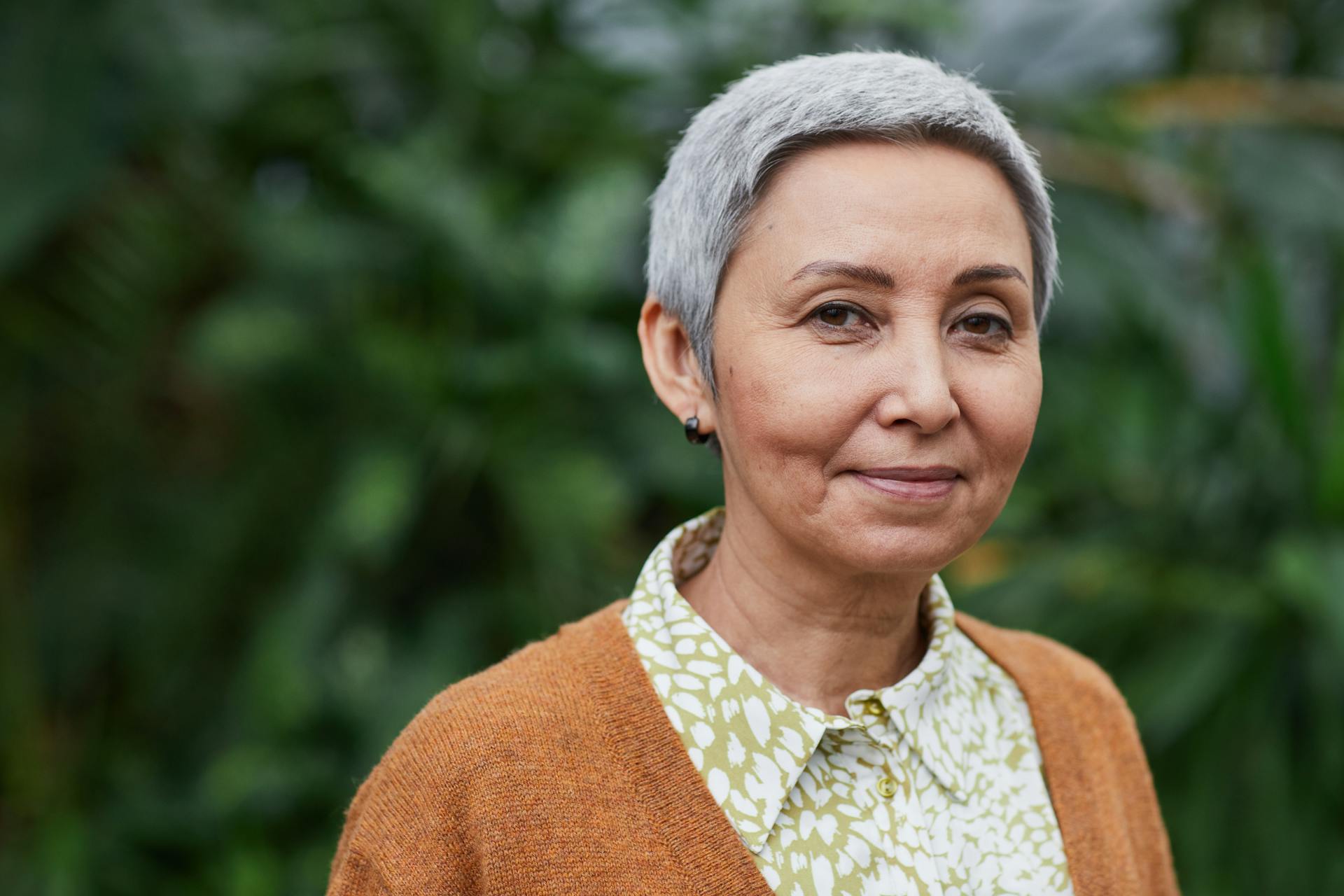 An older woman | Source: Pexels