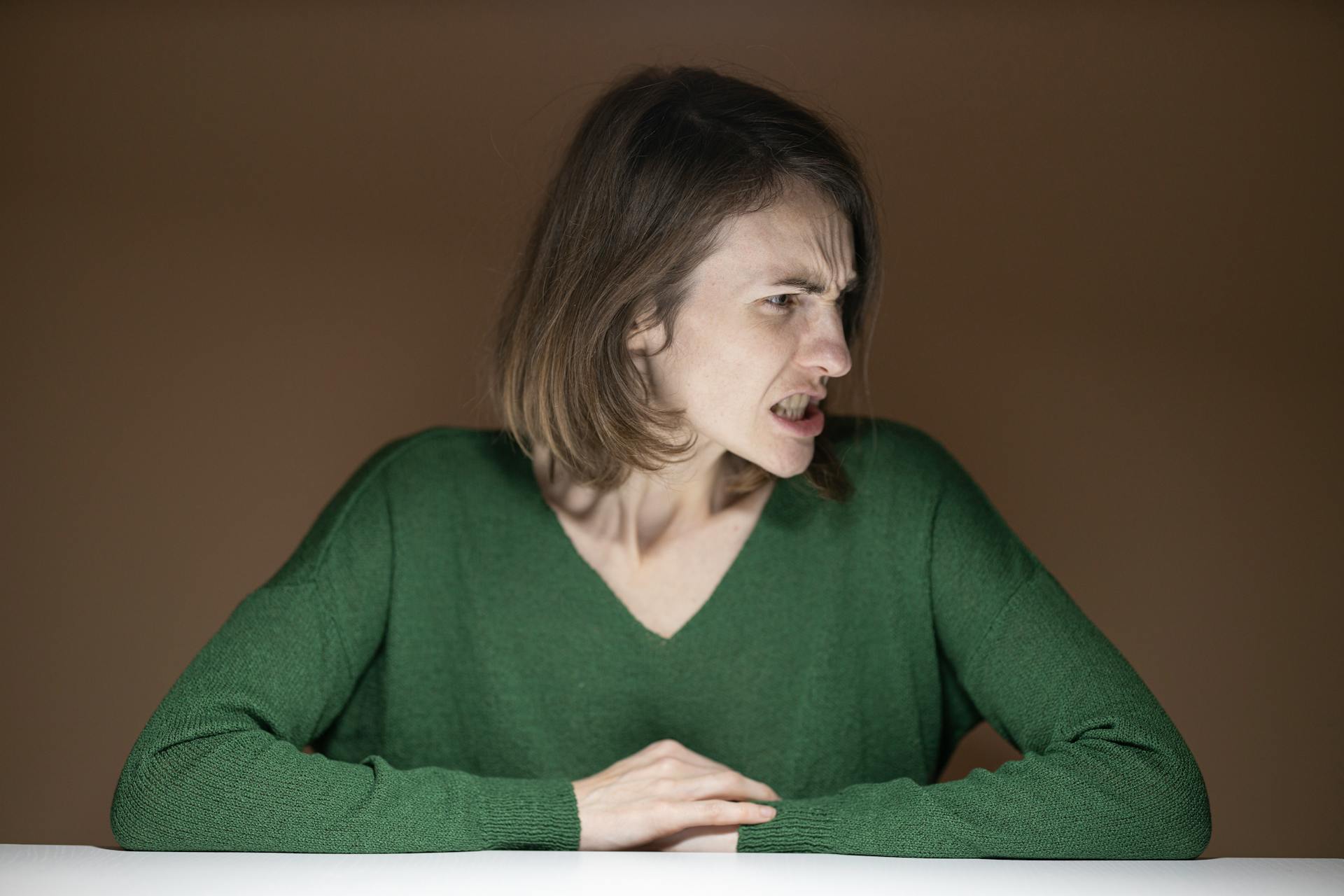 A furious woman | Source: Pexels