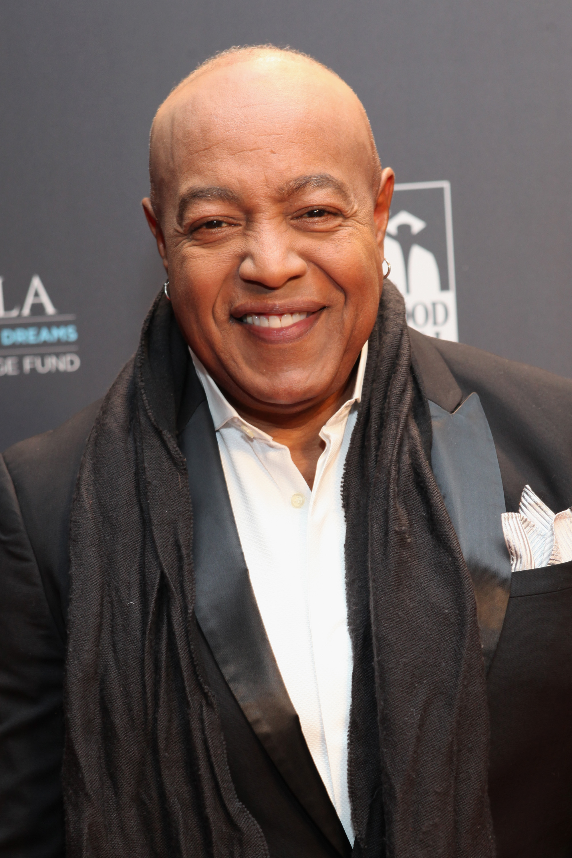 Singer-songwriter Peabo Bryson attends the Thurgood Marshall College Fund 28th Annual Awards Gala at Washington Hilton on November 21, 2016 in Washington, DC. | Source: Getty Images