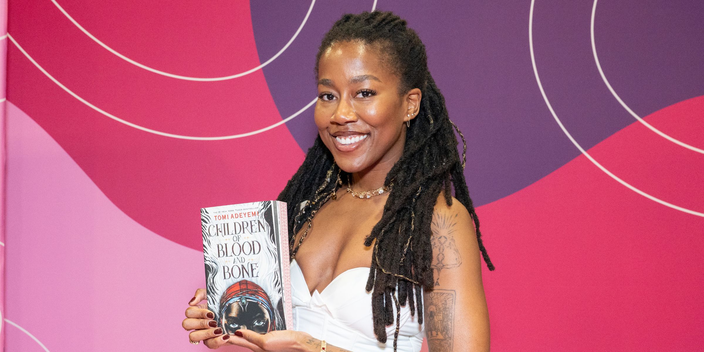 Tomi Adeyemi | Source: Getty Images